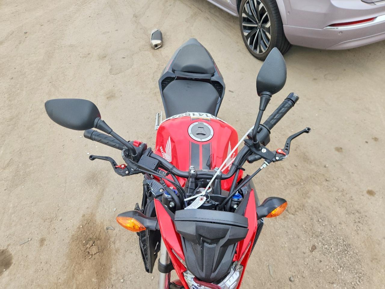 2017 Honda CB500 FA-ABS