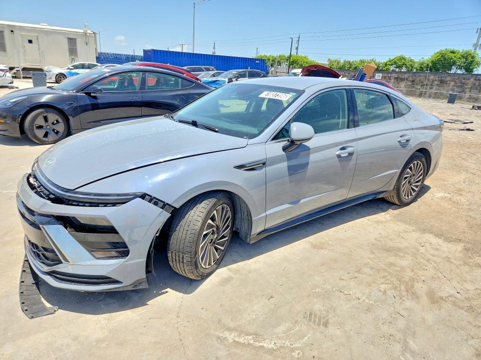 2024 Hyundai Sonata Hybrid sel