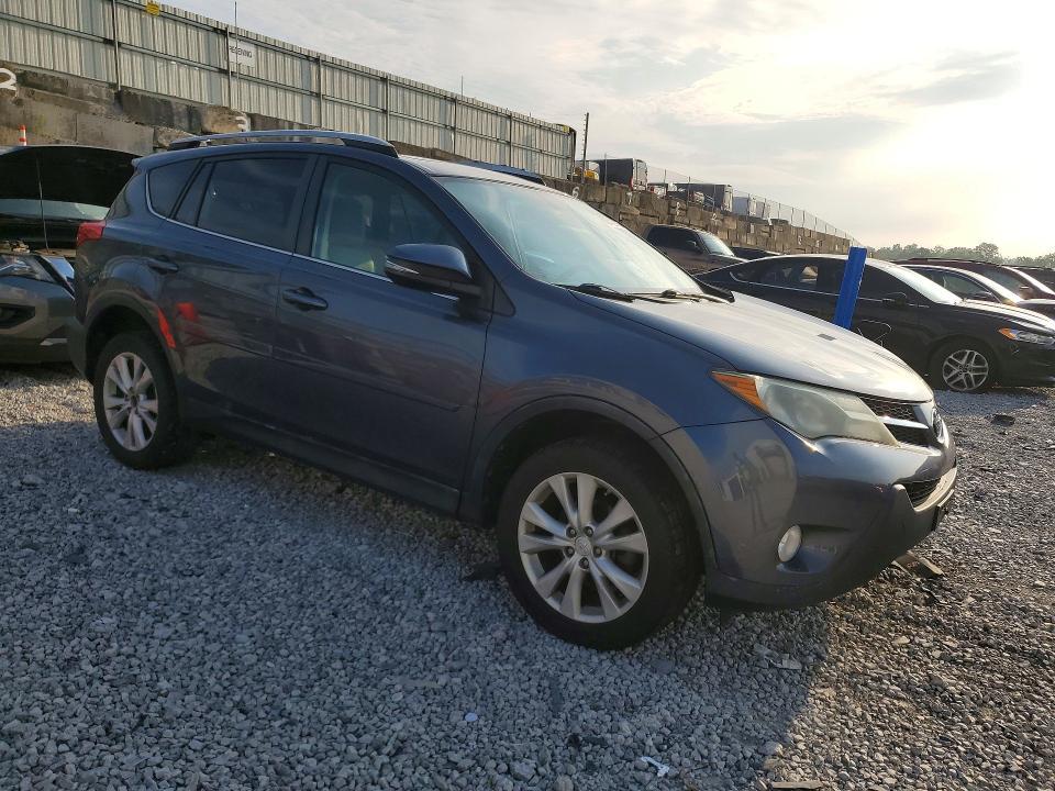 2013 Toyota Rav4 Limited