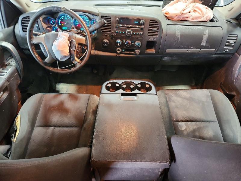2011 Chevrolet Silverado K2500 Heavy Duty LT