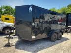 2026 Spartan Cargo SP7X14TA Enclosed Cargo Trailer