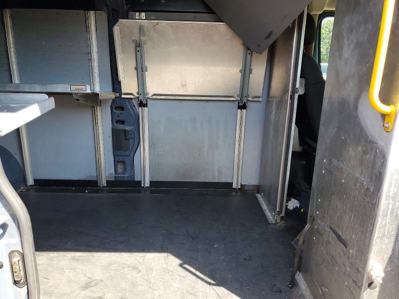 2021 Dodge Ram Promaster 3500 Delivery van