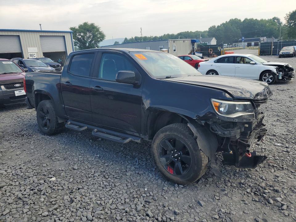 2017 Chevrolet Colorado lt