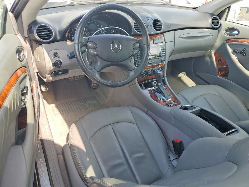 2006 Mercedes-Benz Clk 350