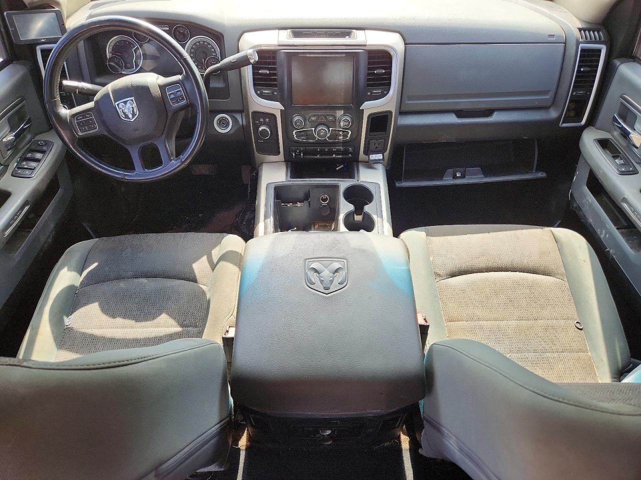 2013 Dodge RAM 2500 SLT
