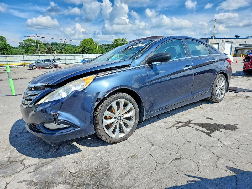 2012 Hyundai Sonata se