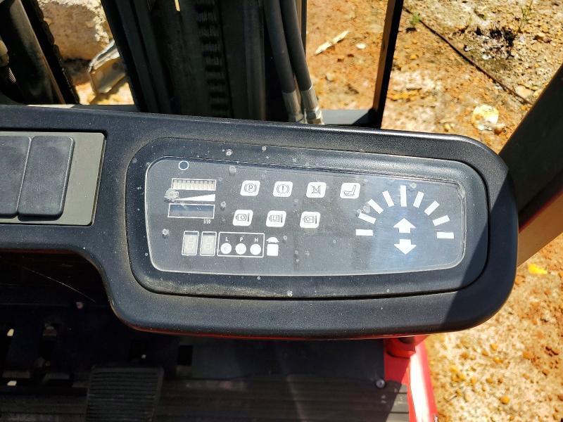 2016 Raymond 445-c30tt Forklift