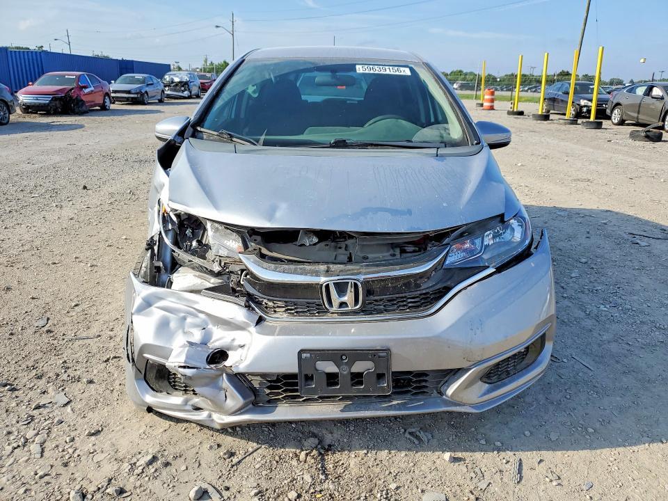 2019 Honda Fit lx