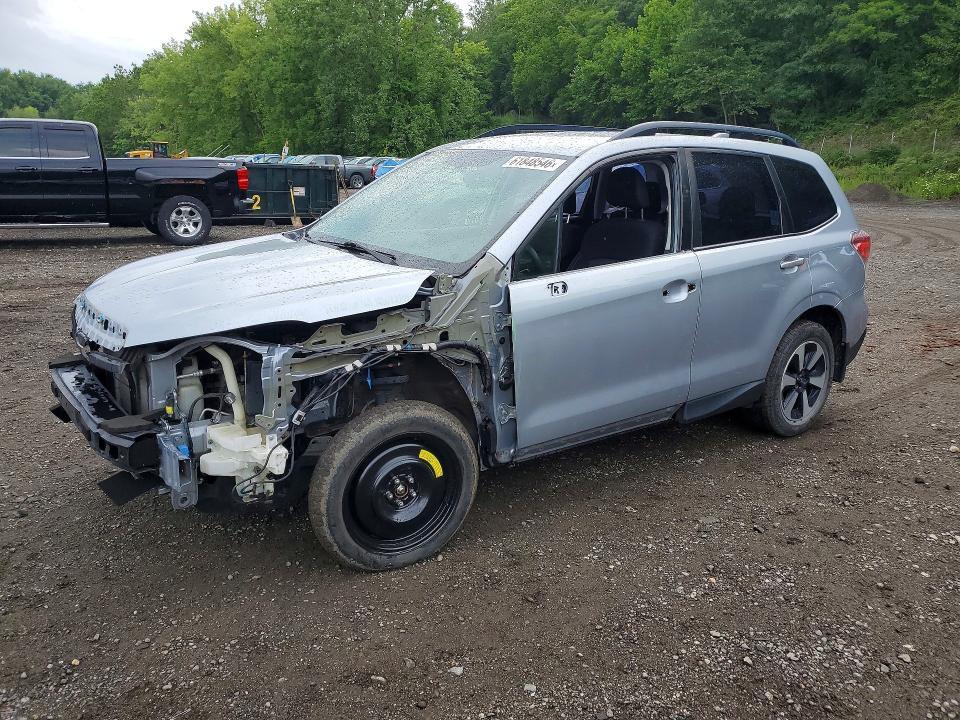 2017 Subaru Forester 2.5i