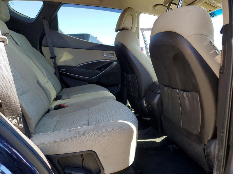 2017 Hyundai Santa fe Sport 2.4l
