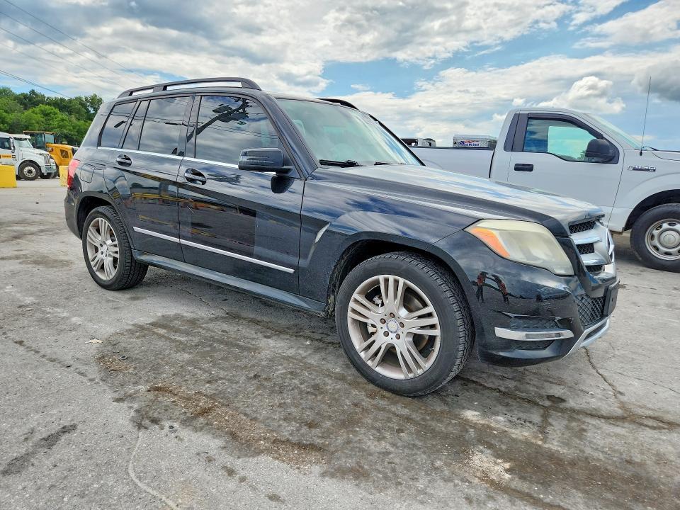 2013 Mercedes-Benz Glk 350