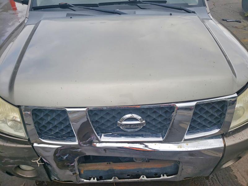 2006 Nissan Armada se