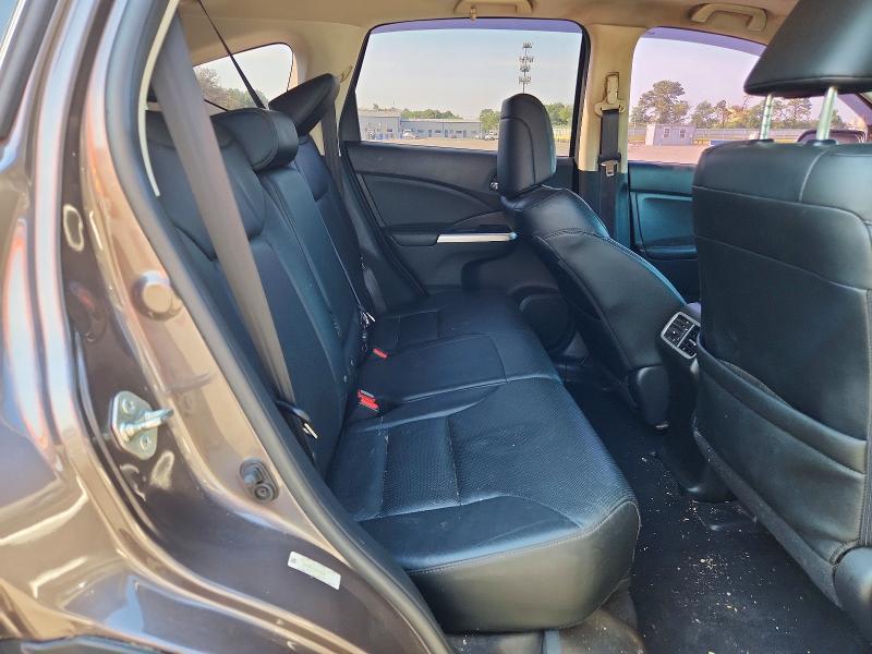 2015 Honda Cr-v exl