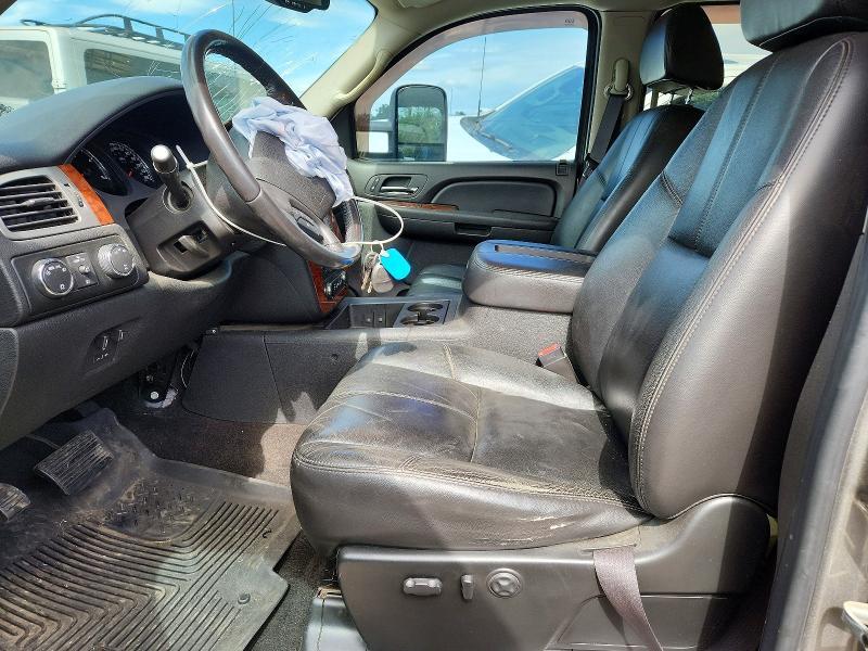 2008 Chevrolet Silverado K3500
