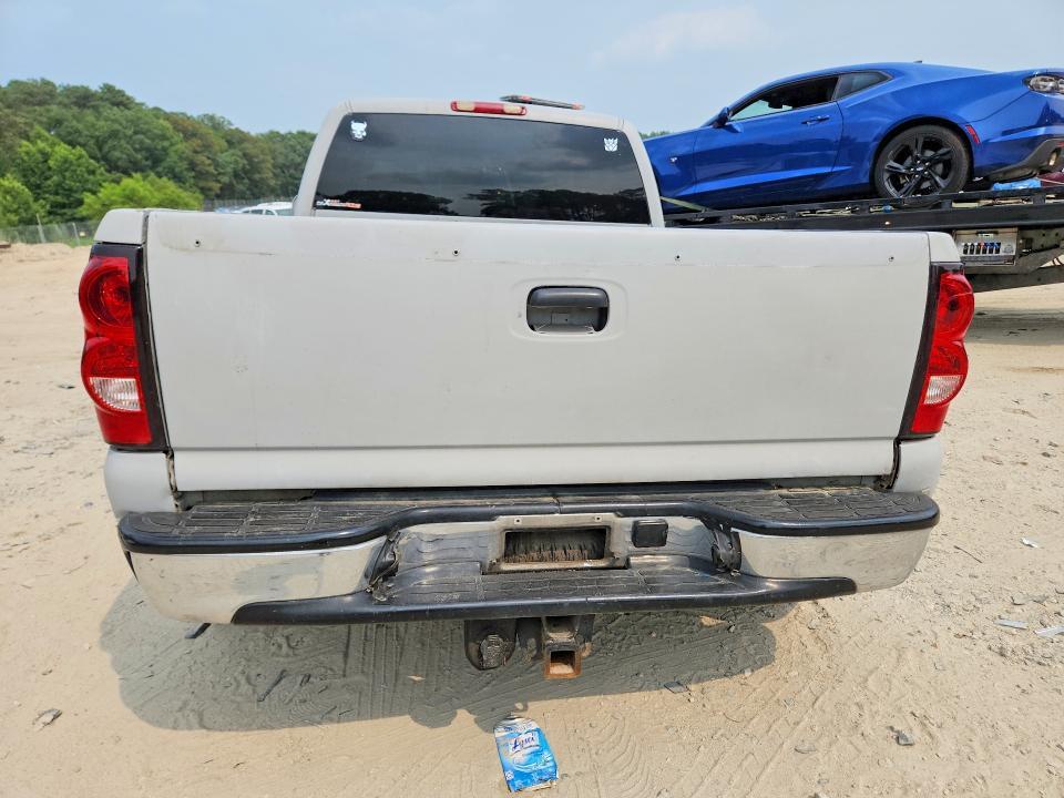 2002 Chevrolet Silverado K1500