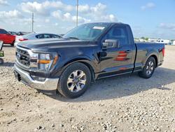 Salvage trucks for sale at Houston, TX auction: 2023 Ford F150