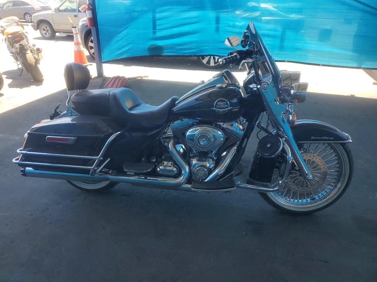 2010 Harley-Davidson Flhrc