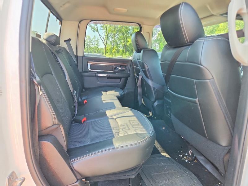 2015 Dodge 1500 Laramie
