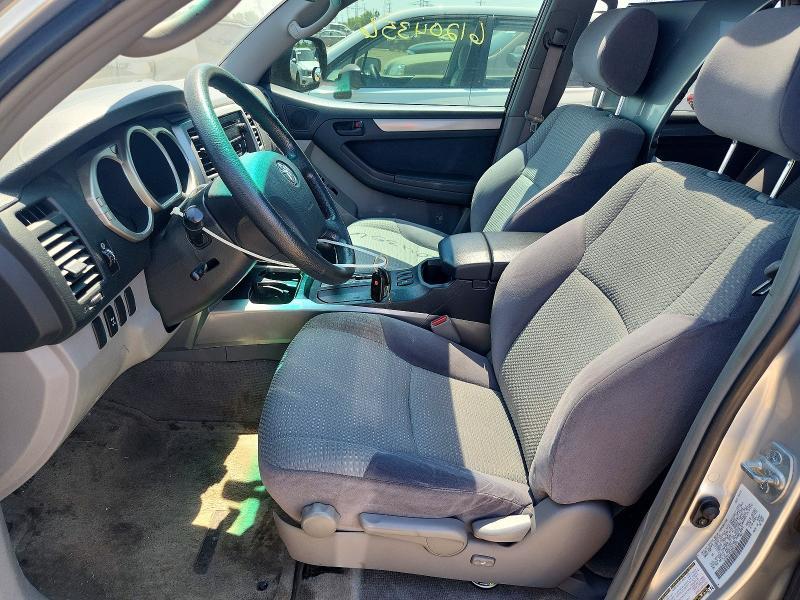 2004 Toyota 4runner SR5