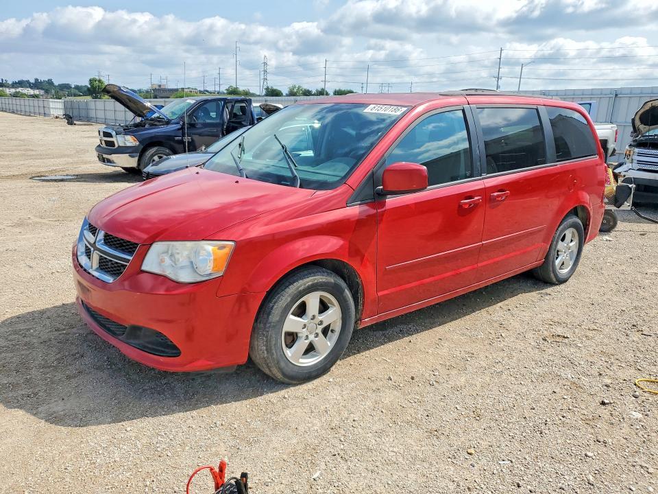 2013 Dodge Grand Caravan sxt