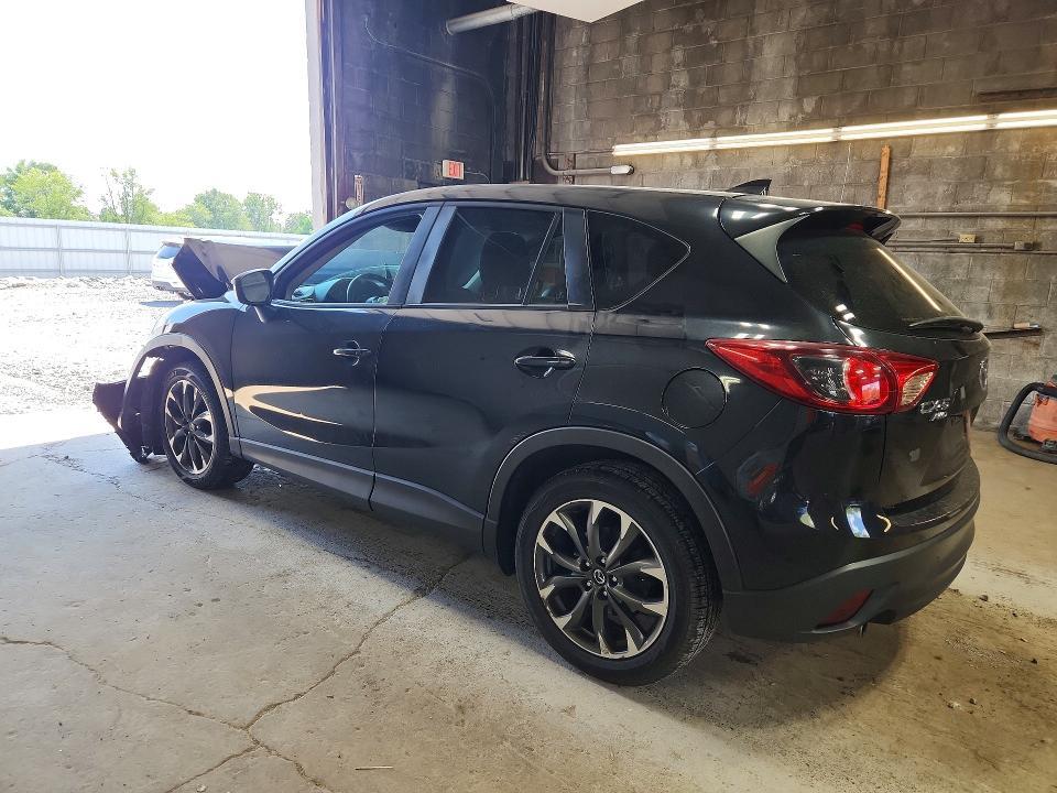 2016 Mazda Cx-5 gt