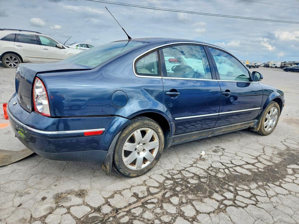 2005 Volkswagen Passat gls