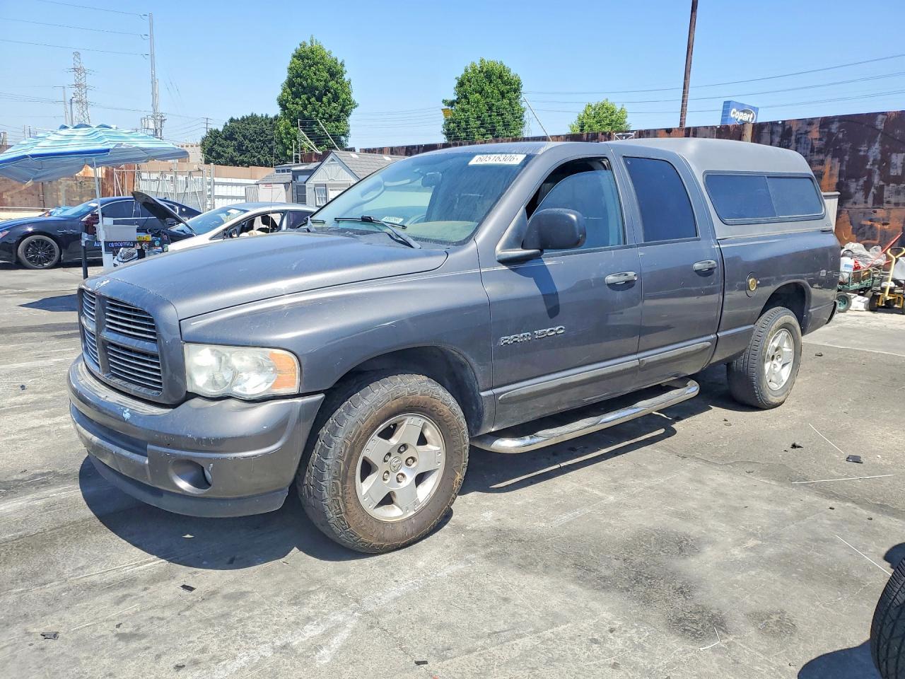 2004 Dodge RAM 1500 ST