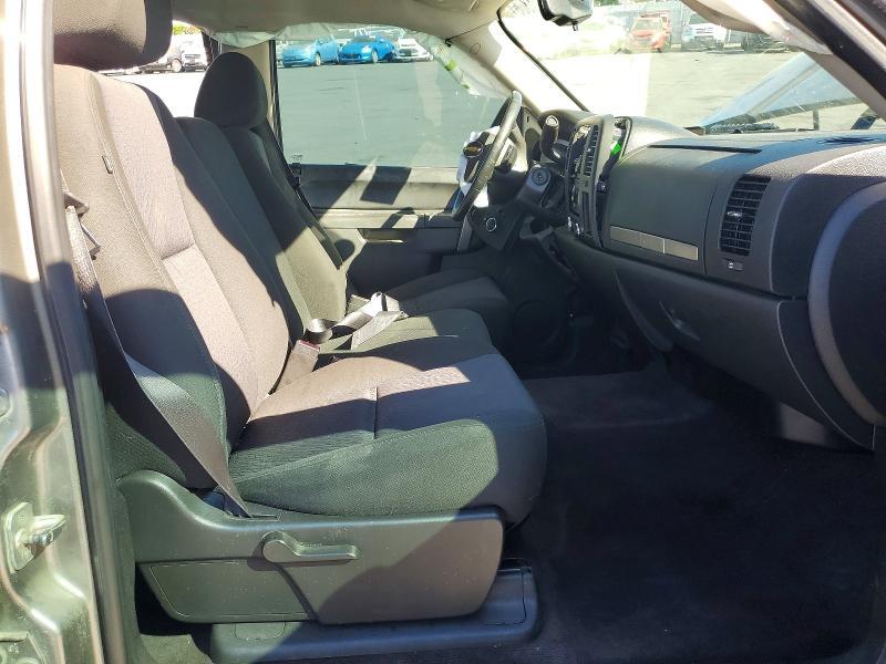 2012 Chevrolet Silverado C1500 LT