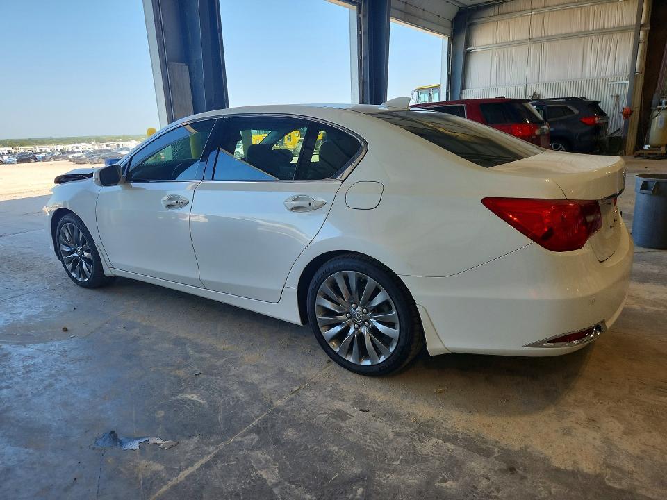 2016 Acura Rlx Advance