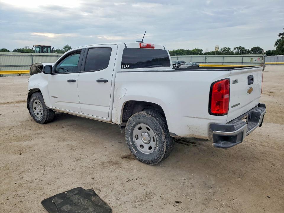 2015 Chevrolet Colorado