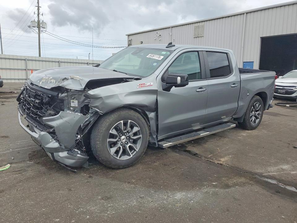 2024 Chevrolet Silverado K1500 RST