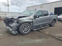 Salvage trucks for sale at Jacksonville, FL auction: 2024 Chevrolet Silverado K1500 RST