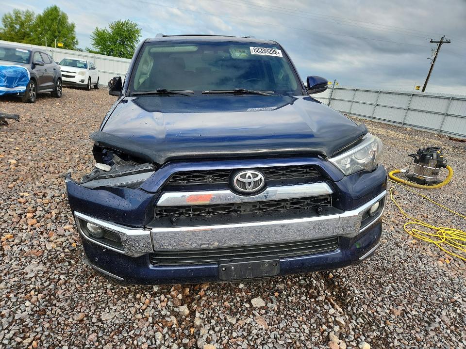 2015 Toyota 4runner Limited