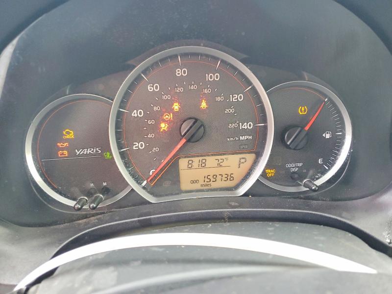 2012 Toyota Yaris