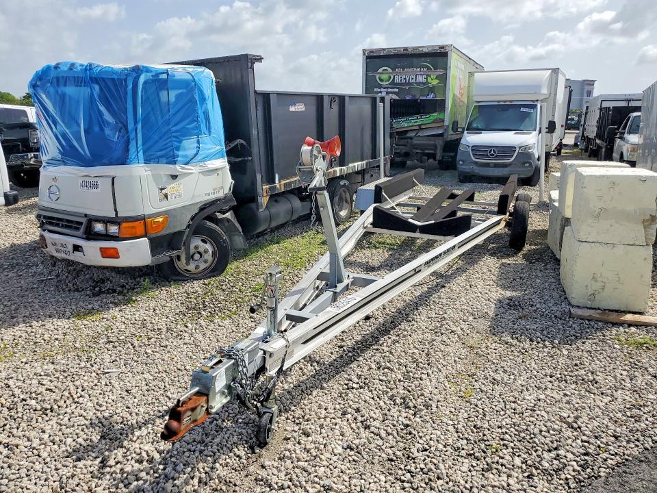 2020 Oiya 2020 Owens Dbtaso 237000 Boat Trailer