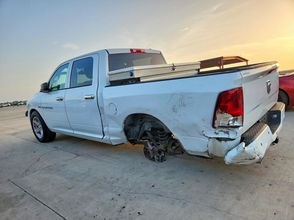 2012 Dodge Ram 1500 st