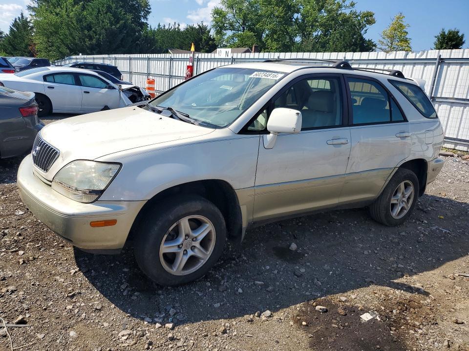 2000 Lexs Rx 300