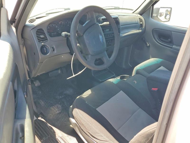 2011 Ford Ranger