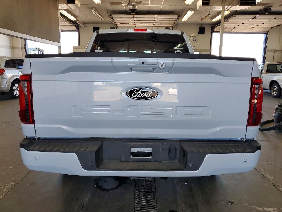 2025 Ford F150 XLT
