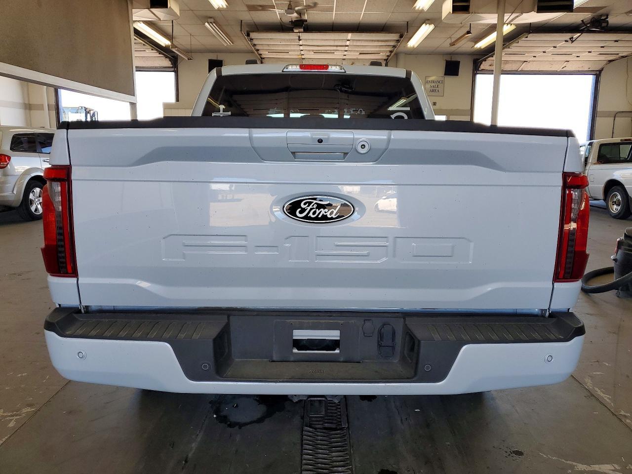 2025 Ford F150 XLT
