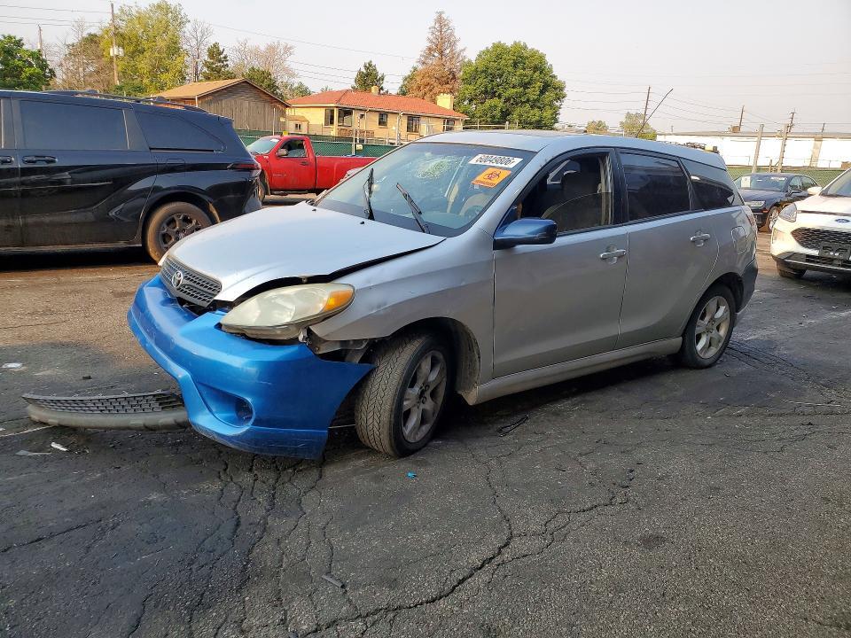 2006 Toyota Corolla Matrix xr