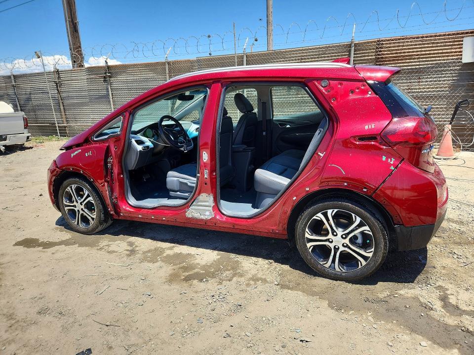 2021 Chevrolet Bolt ev Premier