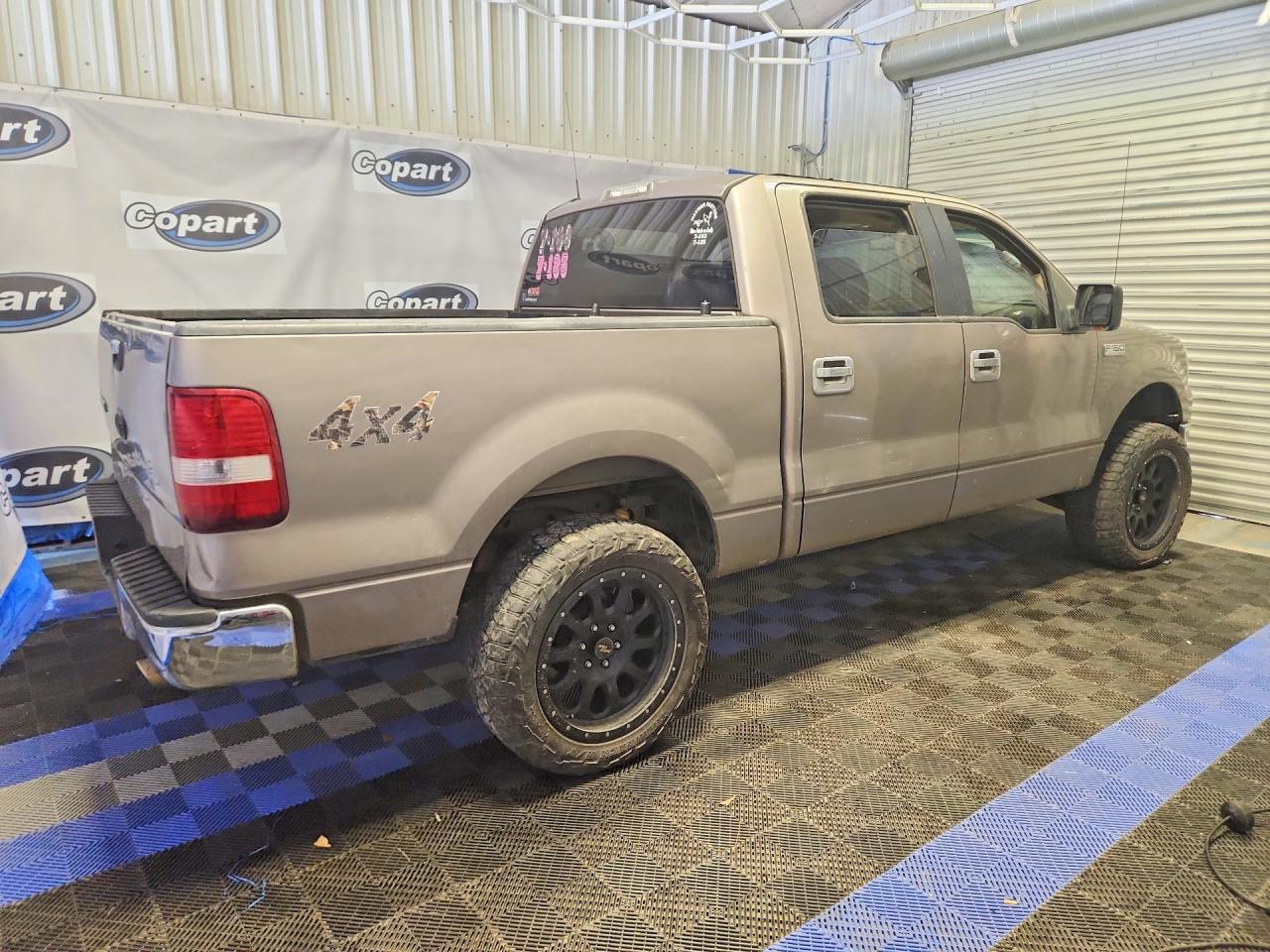 2006 Ford F150 Supercrew
