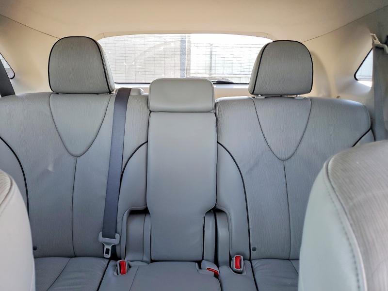 2010 Toyota Venza awd V6