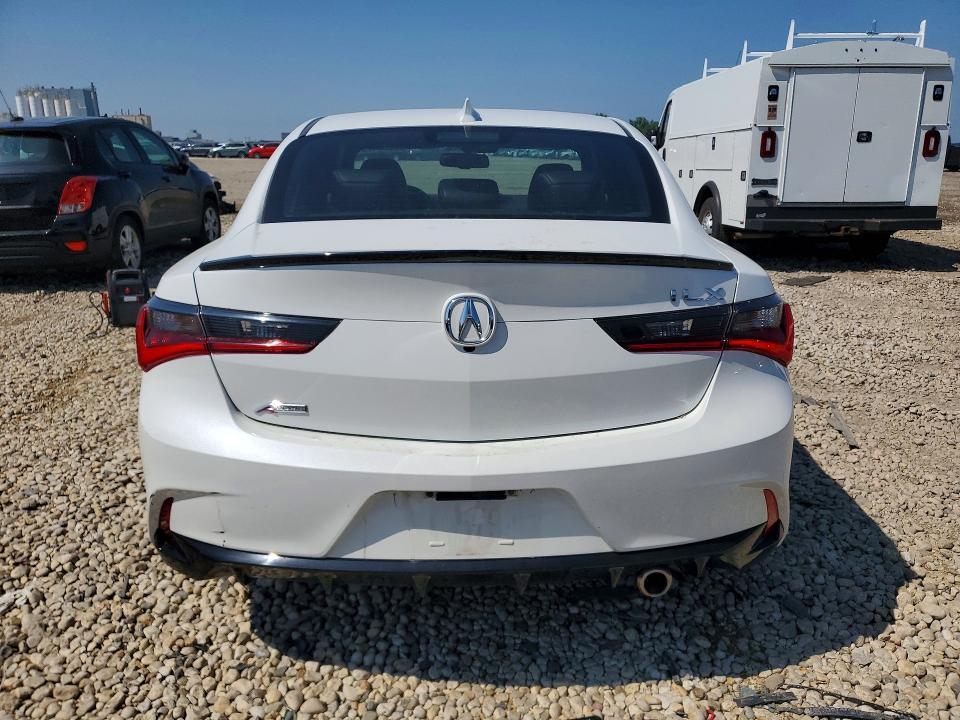2022 Acura Ilx Premium