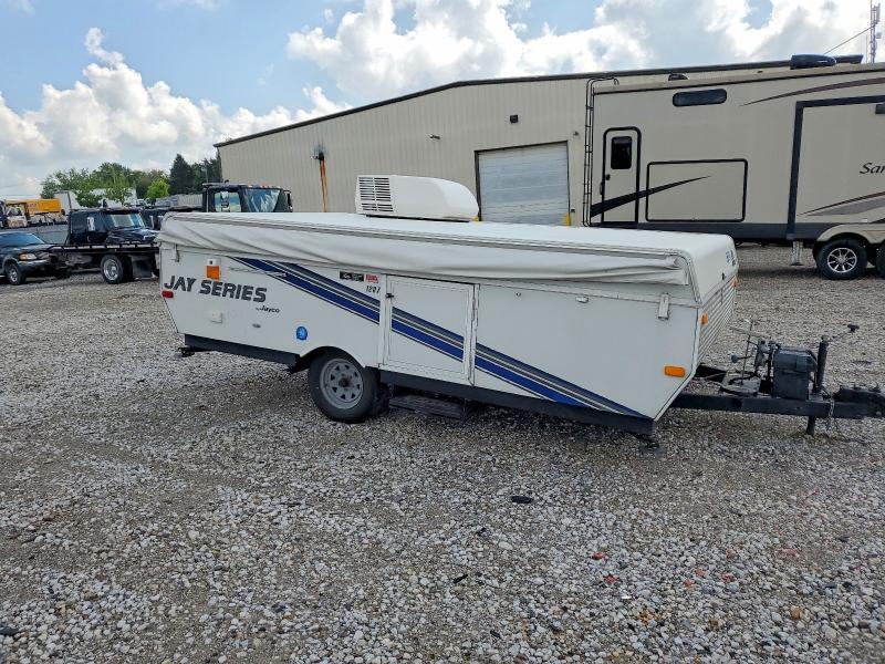 2008 Jayco Jay Trailers