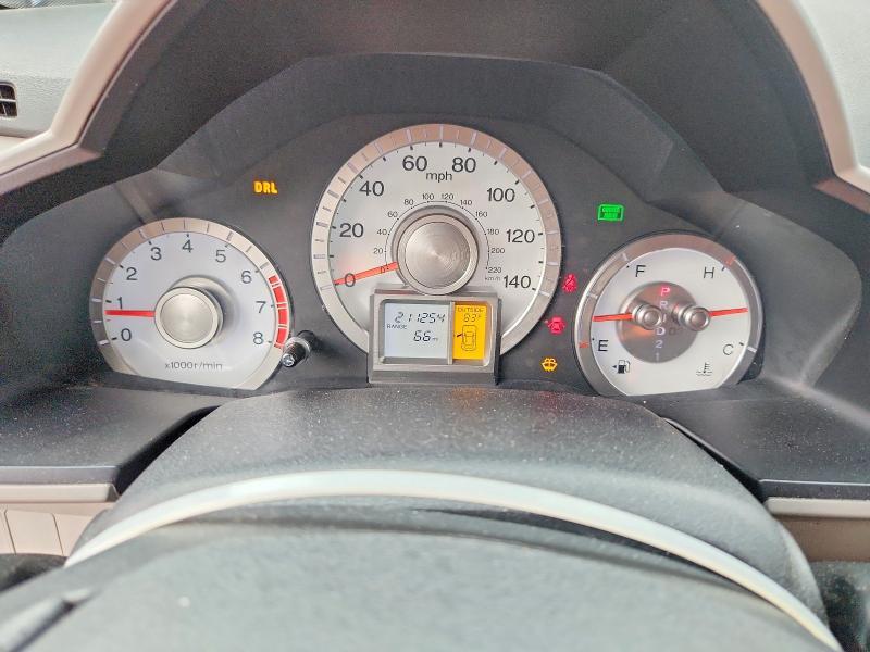 2011 Honda Pilot exl