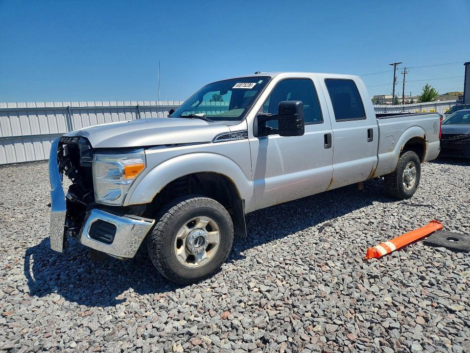 2012 Ford F250 Super Duty