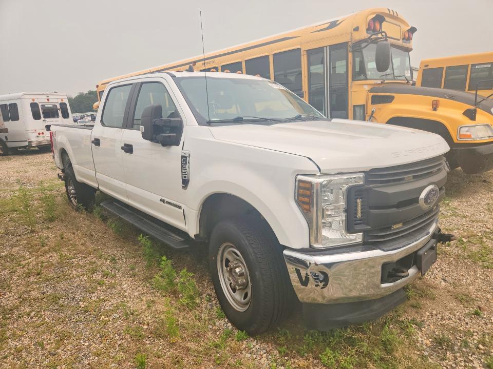 2019 Ford F350 Super Duty