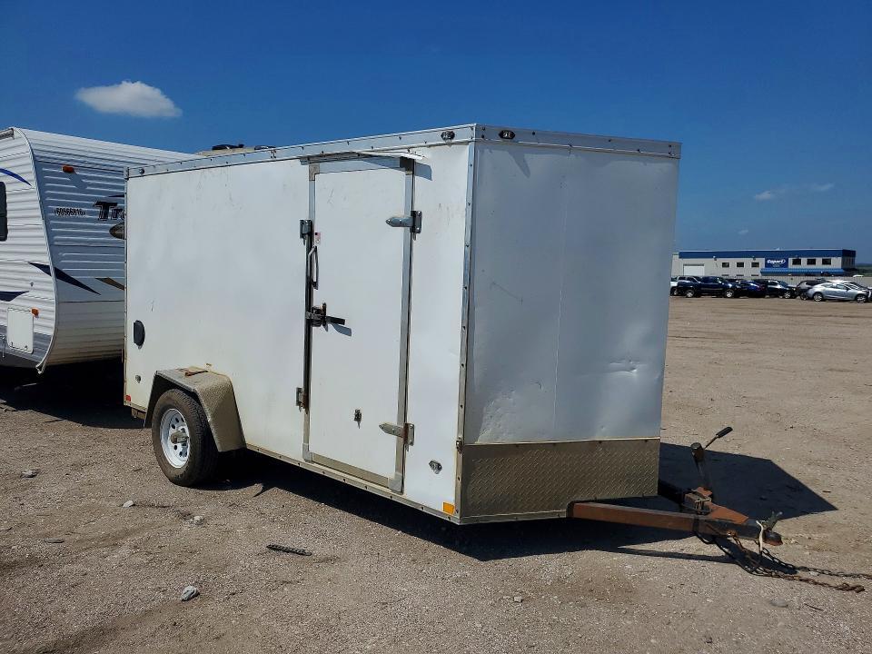 2017 Stealth 2018 Stealth Stet612sa Enclosed Cargo Trailer